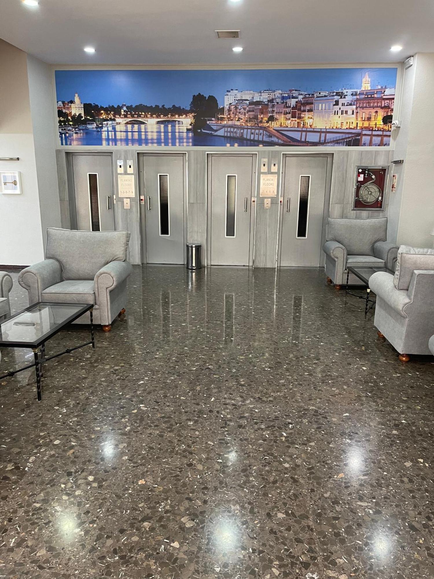 Resitur Luxury Apartment 329 Sevilla Dış mekan fotoğraf