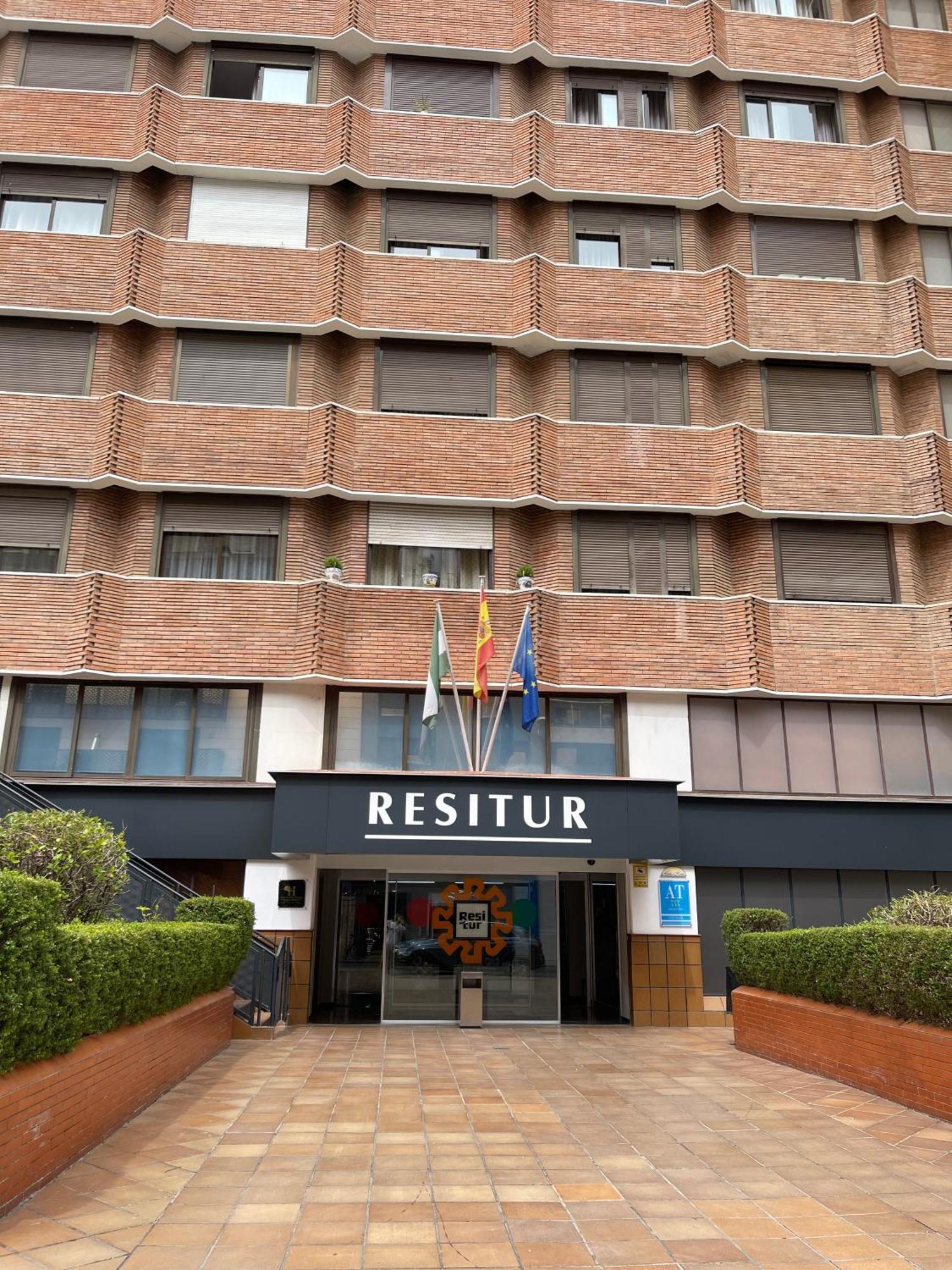 Resitur Luxury Apartment 329 Sevilla Dış mekan fotoğraf